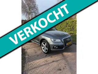 Audi Q5 2.0 TFSI quattro Pro Line NAP NWE APK!