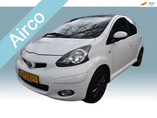 Toyota Aygo 1.0-12V Dynamic