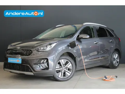 Kia Niro 1.6 GDi PHEV DynamicPlusLine |trekhaak|stoel/stuurverwarming|Apple/Android|