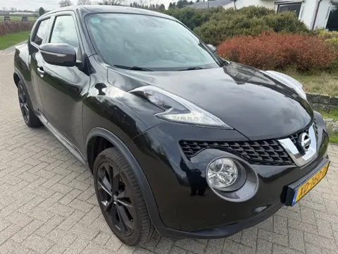 Nissan Juke 1.2 DIG-T S/S Con Ed (bj 2016)