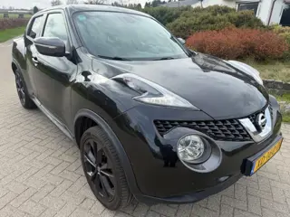 Nissan Juke 1.2 DIG-T S/S Con Ed (bj 2016)