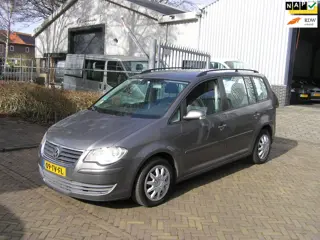 Volkswagen Touran 1.4 TSI Comfortline zo mee geen apk
