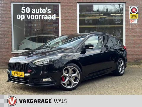 Ford Focus Wagon 2.0 ST | Recaro | Navi | Cruise | Winterpack | Airco | 250PK