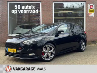 Ford Focus Wagon 2.0 ST | Recaro | Navi | Cruise | Winterpack | Airco | 250PK
