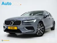 Volvo V60 2.0 T8 Twin Engine AWD Inscription | Panoramadak | Leder | Trekhaak | Camera | Keyless | M