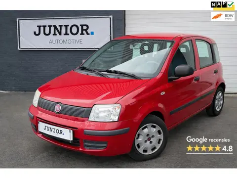 Fiat Panda 1.2 Active 1EEIGENAAR/CARPLAY/GOEDO-H/LAGEKM/5D