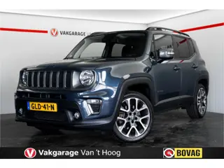 Jeep Renegade 4xe 240 Plug-in Hybrid Electric S Camera Navigatie Stoelverwarming