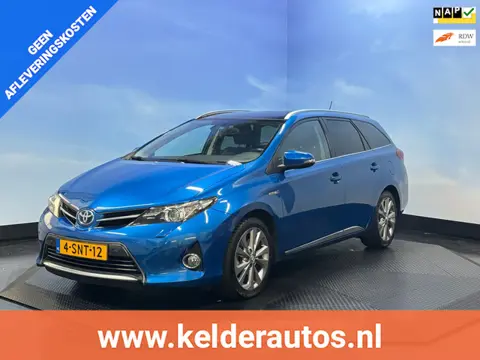 Toyota Auris Touring Sports 1.8 Hybrid Lease Pro Navi | Clima | Camera | Pano