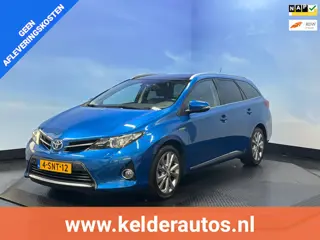 Toyota Auris Touring Sports 1.8 Hybrid Lease Pro Navi | Clima | Camera | Pano