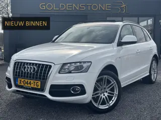 Audi Q5 2.0 TFSI quattro Pro Line S 1e Eigenaar,Pano,Camera,Navi,Stoelverwarming,Clima,Cruise,Leder,