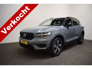 Volvo XC40 T3 163pk AUT8 R-Design Pano/ Harman Kardon/ Camera/ Stoelverw./ PDC v+a/ Donker glas