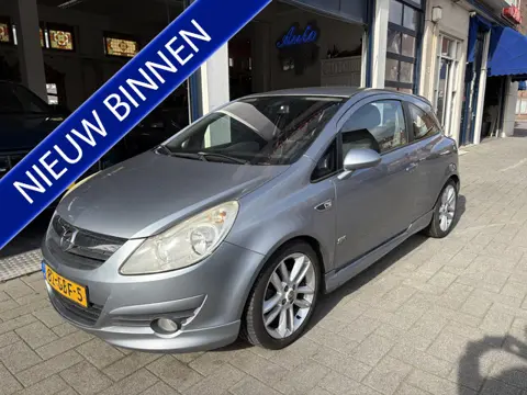 Opel Corsa 1.4-16V Cosmo OPC PAKKET/CLIMA/NW APK 02-2027