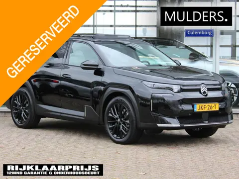 Citroen e-C5 Aircross Max Comfort Range 73 kWh |Camera/Leder/Panodak/Warmtepomp