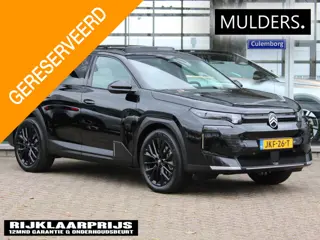 Citroen e-C5 Aircross Max Comfort Range 73 kWh |Camera/Leder/Panodak/Warmtepomp