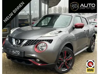 Nissan Juke 1.2 DIG-T S/S Connect Edition 116PK | Nette Staat | Afneembare Trekhaak | Achteruitrijca