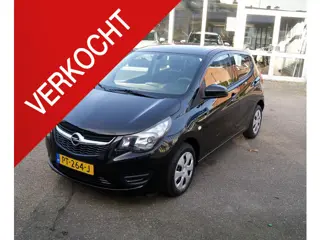 Opel KARL 1.0 ecoFLEX Edition Airco,Pdc,Intelilink,cruise,RIJKLAARPRIJS!!