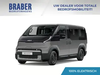 Kia PV5 Passenger Elite 71.2 kWh | Nieuw | Actieradius tot 412 km (WLTP) | Tot € 3.000 introductievo