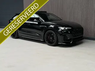 Audi Q8 55 TFSI e S Line ABT VOL RS Seats | Head Up | Pano