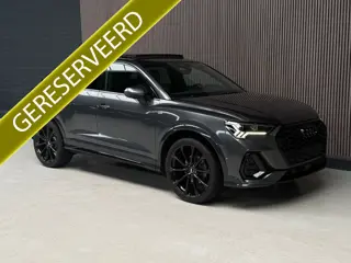 Audi Q3 Sportback 35 TFSI S Edition Vol Sfeer | Pano | Keyless | B&O