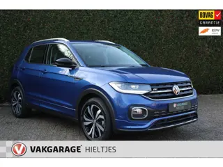 Volkswagen T-CROSS 1.0 TSI Style Business R