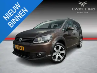 Volkswagen Touran 1.4 TSI Cross 7p. navi / trekhaak / cruise