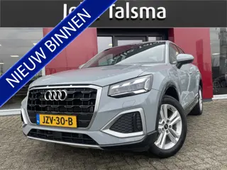 Audi Q2 30 TFSI S Edition | Camera | Stoelverwarming