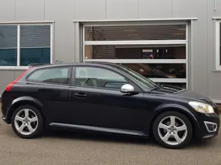 Volvo C30 D2 R Design Leder BlueTooth Ecc (bj 2011)