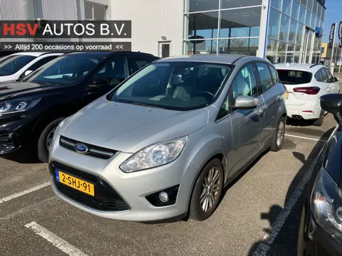 Ford C-Max 1.0 Titanium navi LM airco org NL