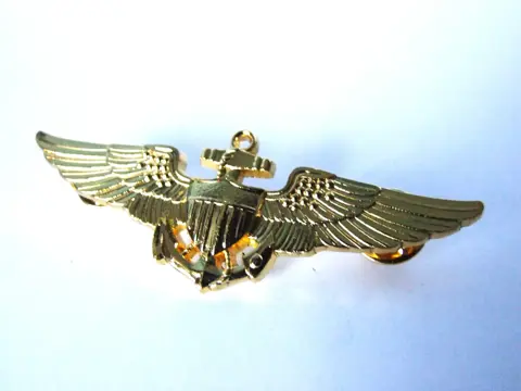 Embleem,Badge,US,Navy,USN,Marine,Piloot