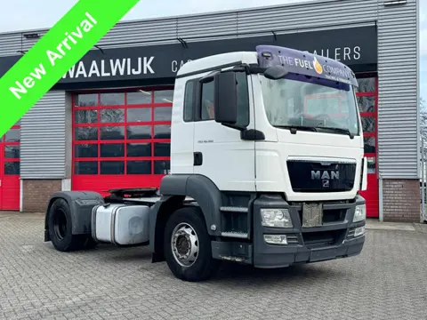 MAN TGS 18.360 ADR 22-03-2026 (bj 2008, automaat)