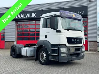 MAN TGS 18.360 ADR 22-03-2026 (bj 2008, automaat)