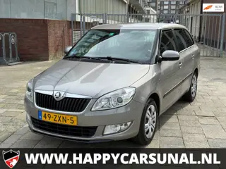 Skoda Fabia Combi 1.2 TSI Ambition Businessline, NAVI, APK