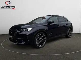 DS 7 Crossback 1.6 E-TENSE Aut. Louvre Acc Led Memory Stoelmassage Keyless 360° Pano Leder Elektr. A