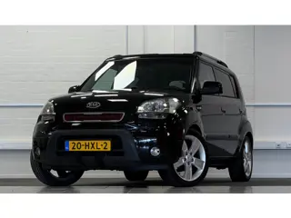 Kia Soul 1.6i 16V X-ecutive 18"LM 3e Eigenaar Garantie
