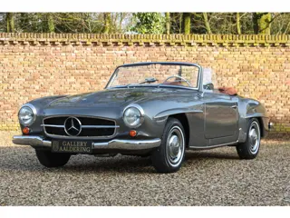 Mercedes-Benz 190 SL (bj 1962)