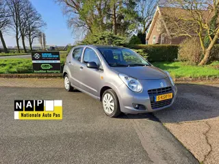 Suzuki Alto 1.0 Comfort EASSS 5 deurs Airco (bj 2013)