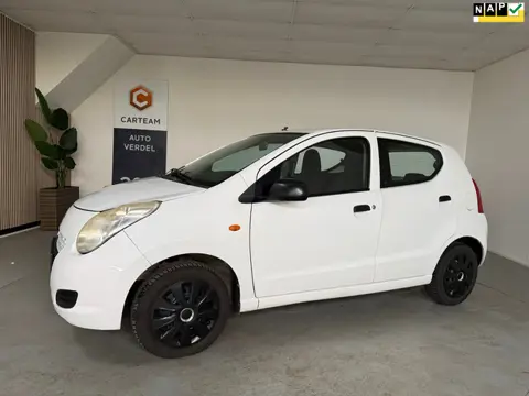 Suzuki Alto 1.0 Comfort Black&White Plus Airco