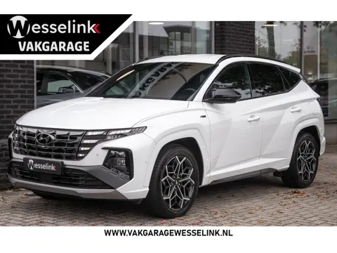 Hyundai Tucson 1.6 T-GDI PHEV N Line 4WD | Apple cp/Android auto