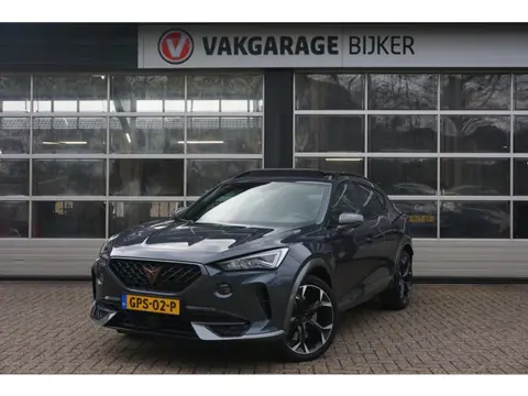 CUPRA Formentor 1.4 e-Hybrid VZ Copper Edition Schuif/kanteldak/Trekhaak/Camera!