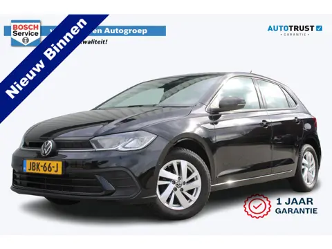 Volkswagen Polo 1.0 TSI Go | Incl. 12 maanden garantie | Stoelverwarming | Virtual cockpit | Apple c
