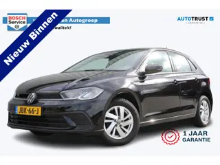Volkswagen Polo 1.0 TSI Go | Incl. 12 maanden garantie | Stoelverwarming | Virtual cockpit | Apple c