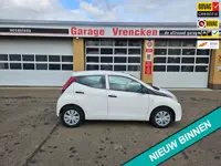 Toyota Aygo 1.0 VVT-i x