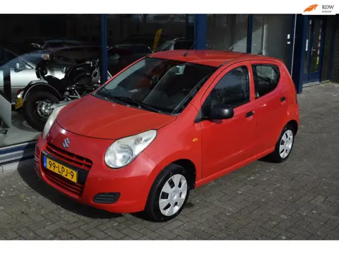 Suzuki Alto 1.0 Comfort