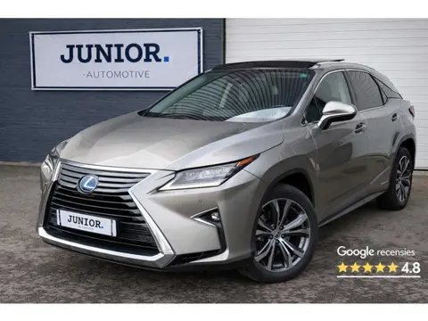 Lexus RX 450h 4WD Luxury Line 1EEIG/PANO/DEALERO-H/LEDER/NAVI