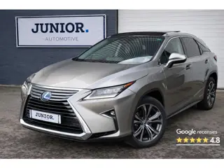 Lexus RX 450h 4WD Luxury Line 1EEIG/PANO/DEALERO-H/LEDER/NAVI