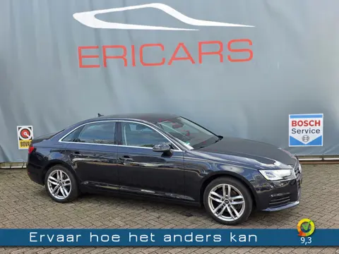 Audi A4 Limousine 1.4 TFSI Pro Line NAVI ECC LM KEYLESS CC PDC PRICE EX BPM