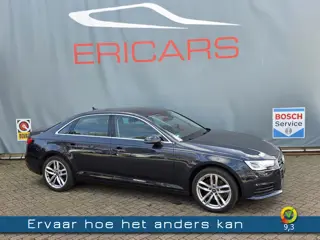 Audi A4 Limousine 1.4 TFSI Pro Line NAVI ECC LM KEYLESS CC PDC PRICE EX BPM
