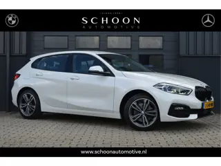 BMW 1-serie 118i Executive Edition Sport Line (bj 2020)