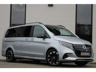 Mercedes-Benz EQV 300 L2 / AMG / New Model / Luchtvering / 7-Persoons / Burmester / Electr Stoelen /