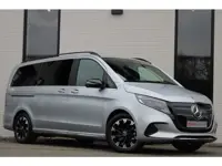 Mercedes-Benz EQV 300 L2 / AMG / New Model / Luchtvering / 7-Persoons / Burmester / Electr Stoelen /